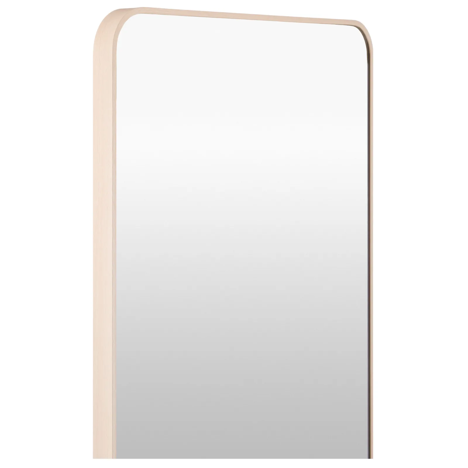 Full Length Aluminum Mirror