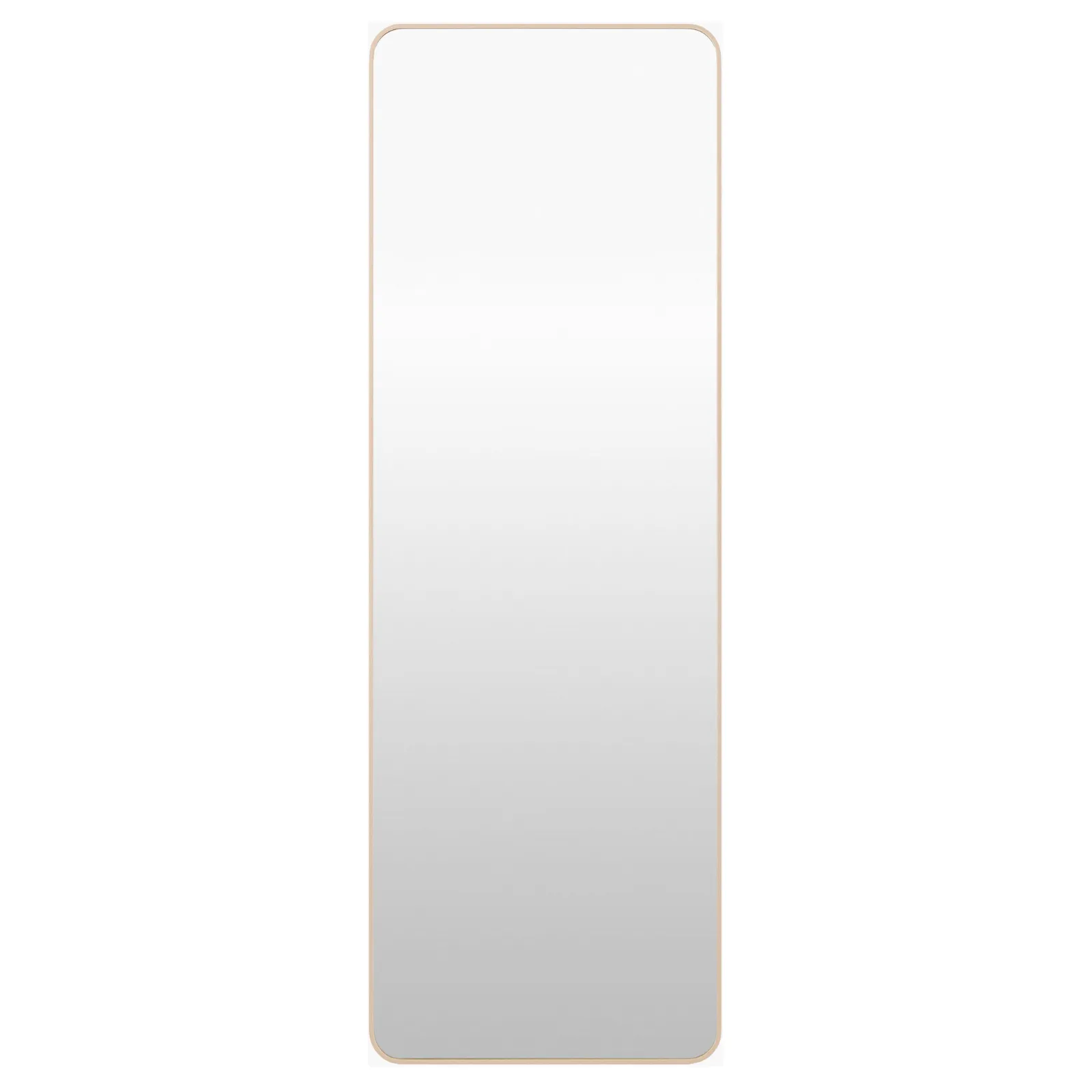Full Length Aluminum Mirror
