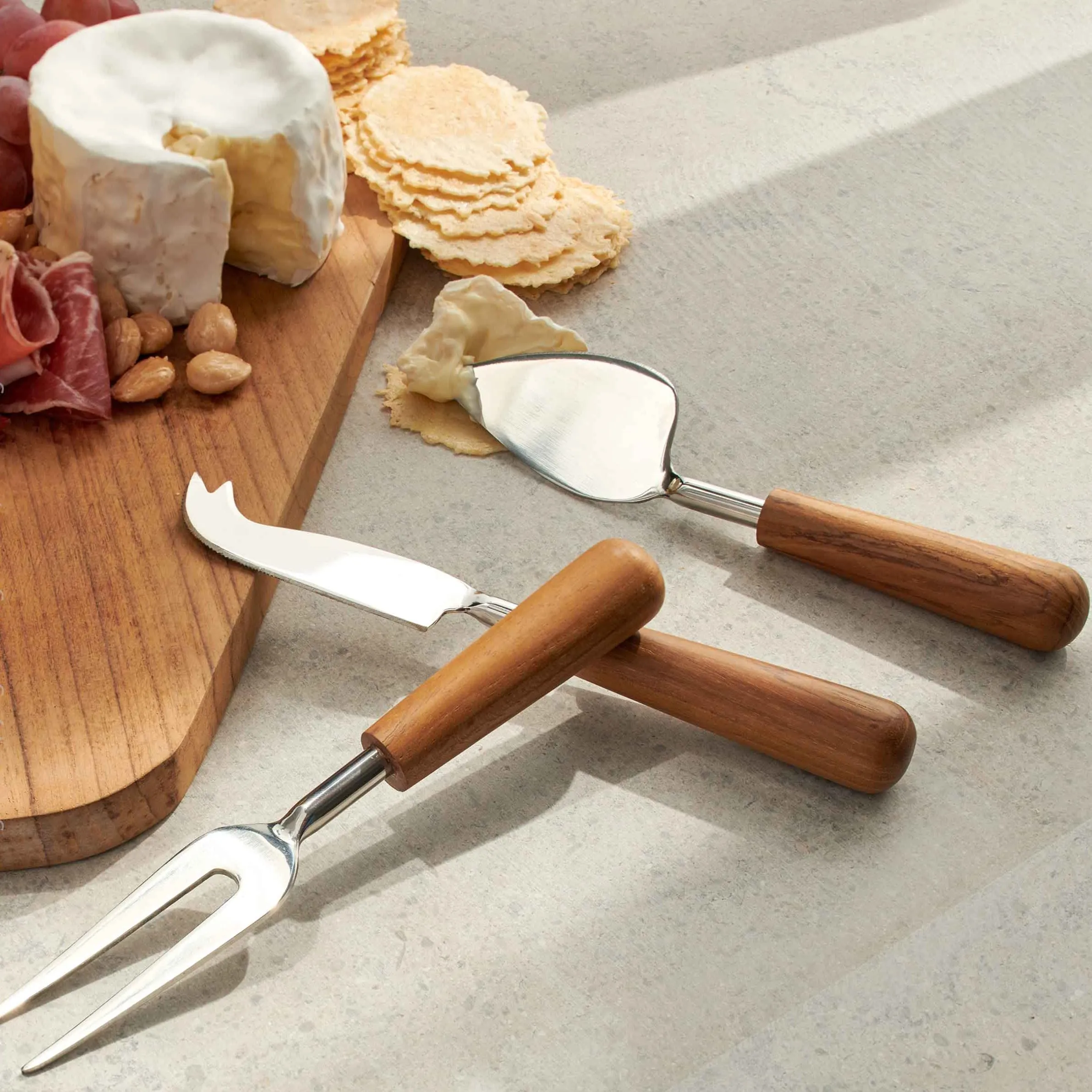 FULTON CHEESE KNIVES