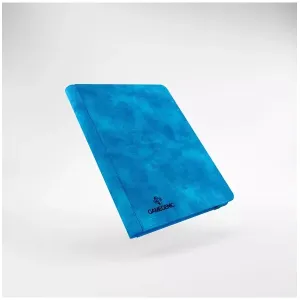 Gamegenic Prime Album 18-Pocket Blue