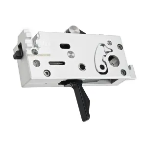 G&P MWS CNC Drop-in Flat Trigger Box Set for Tokyo Marui M4A1 MWS GBB Airsoft