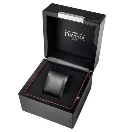 Gentleman Automatic 40mm PVD Rose Gold Executive Watch 16156664