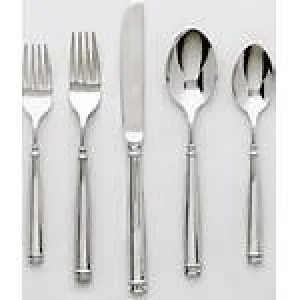 Ginkgo 5 Piece Place Setting Naples Flatware