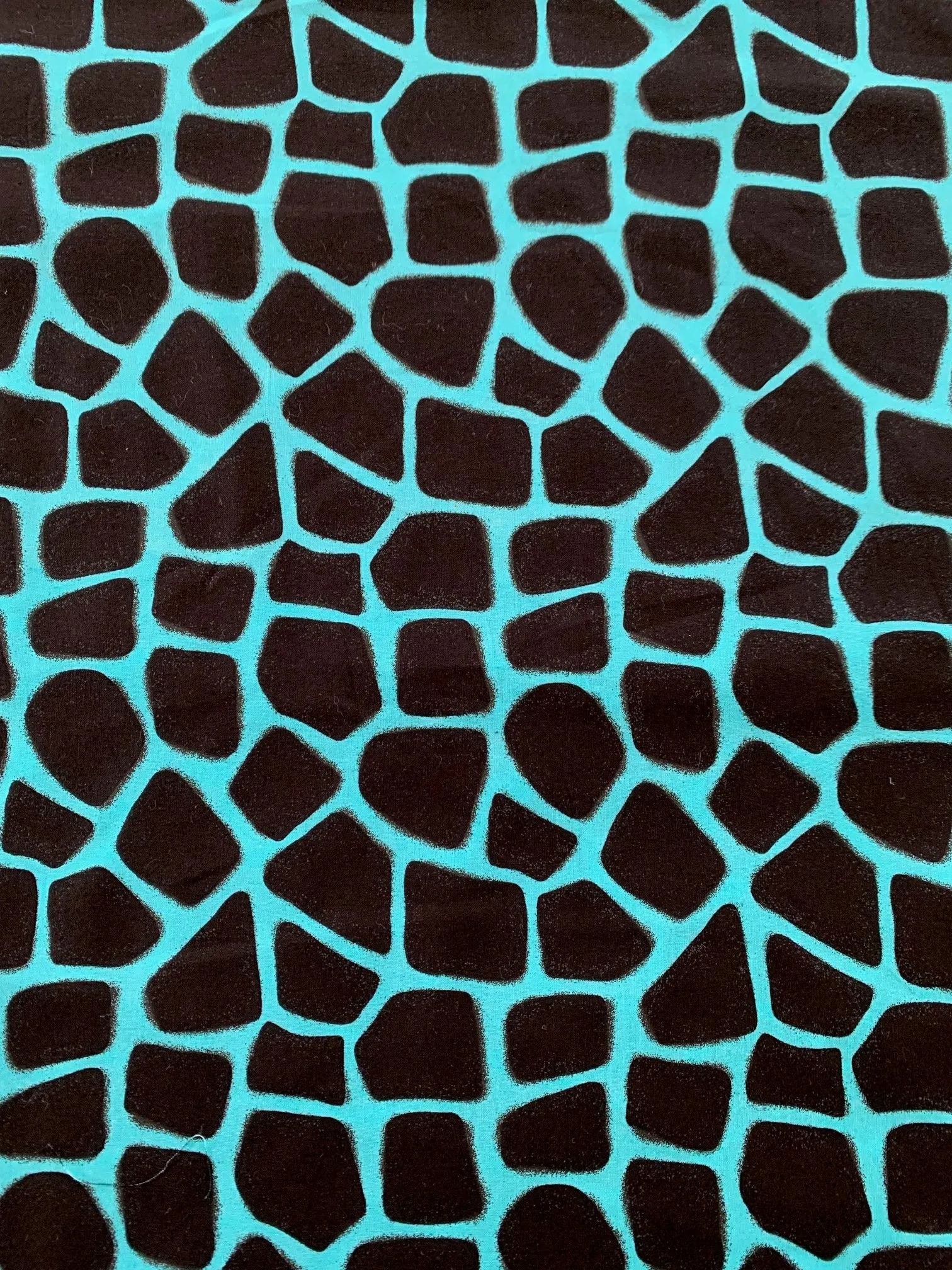 Giraffe Skin