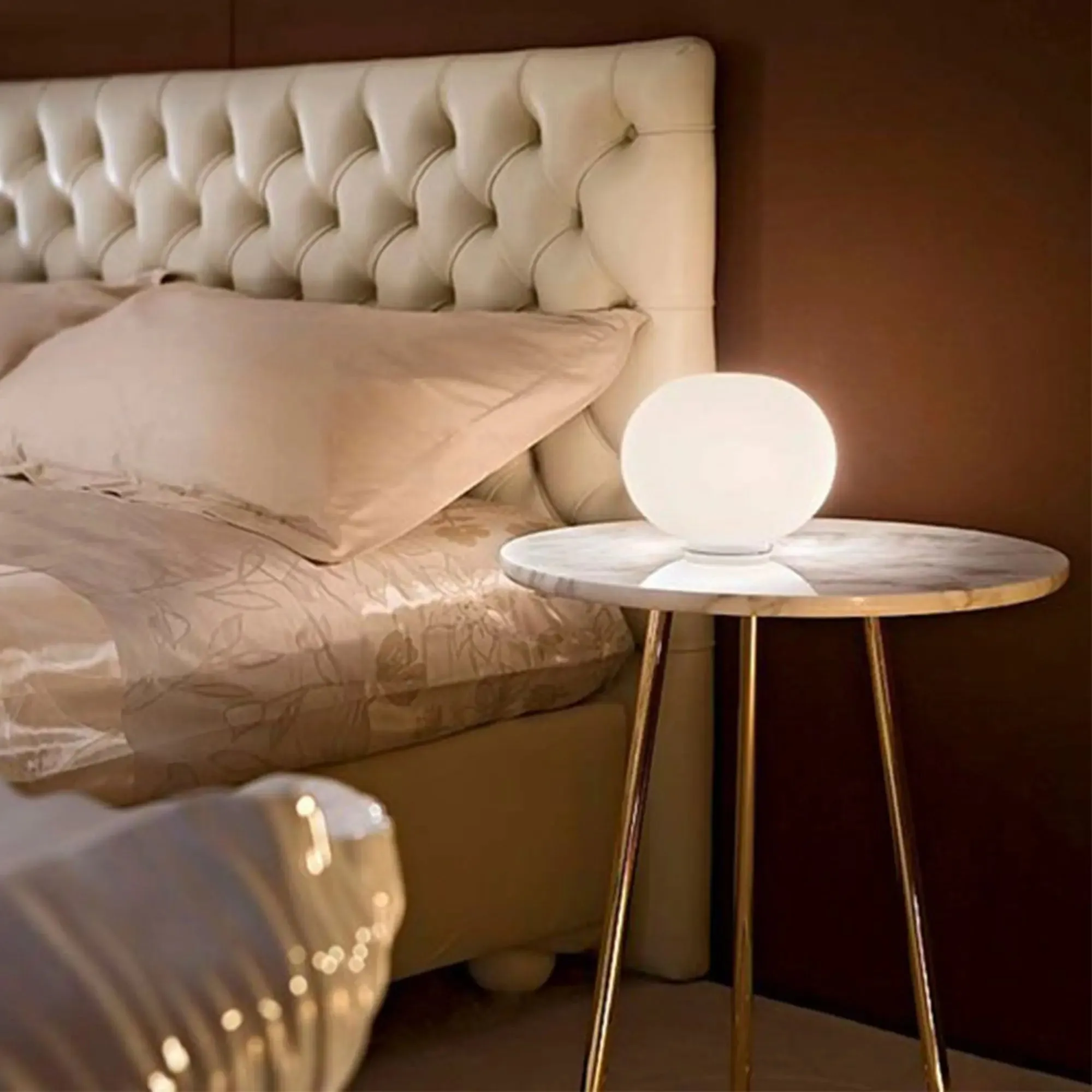 Glo-Ball C/W Zero - Ceiling & Wall Sconce