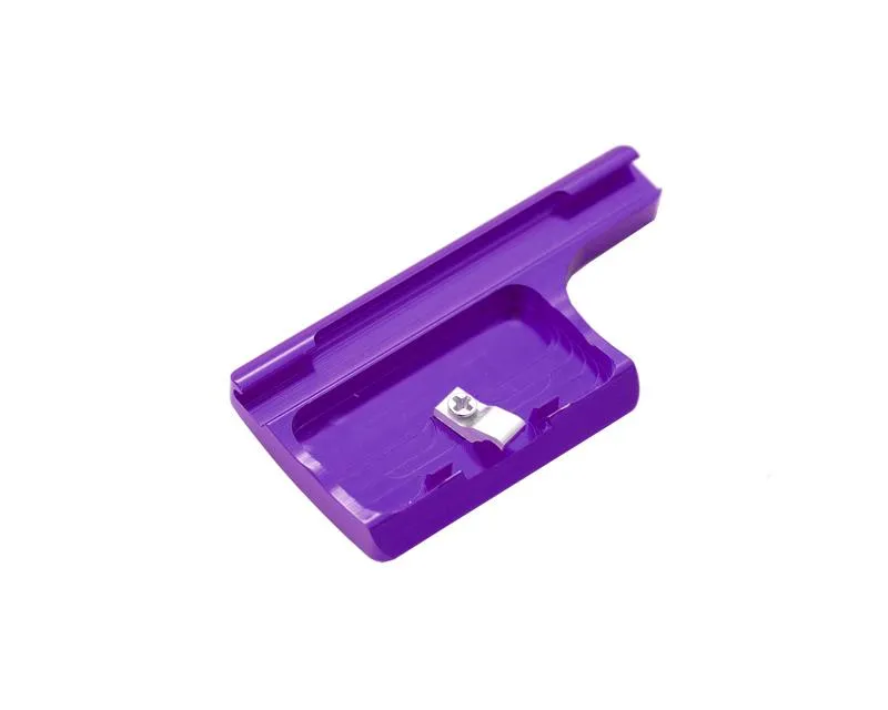 GoPro Aluminum Snap Latch Waterproof Housing Lock for Hero 3 /4-Purple