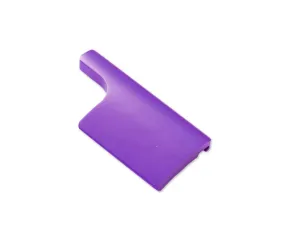 GoPro Aluminum Snap Latch Waterproof Housing Lock for Hero 3 /4-Purple