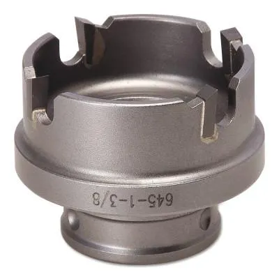 Greenlee® Quick Change Hole Cutters, 1 3/8 in Dia., 645-1-3/8