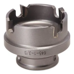 Greenlee® Quick Change Hole Cutters, 1 3/8 in Dia., 645-1-3/8