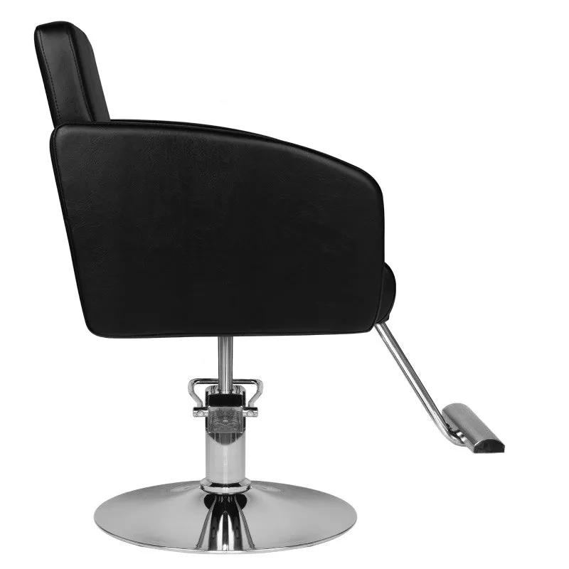 Hair System HS40 Barber Chair Black