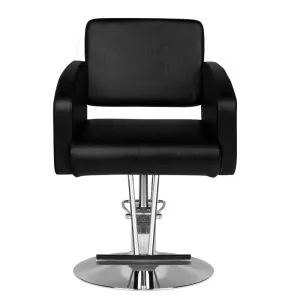 Hair System HS40 Barber Chair Black