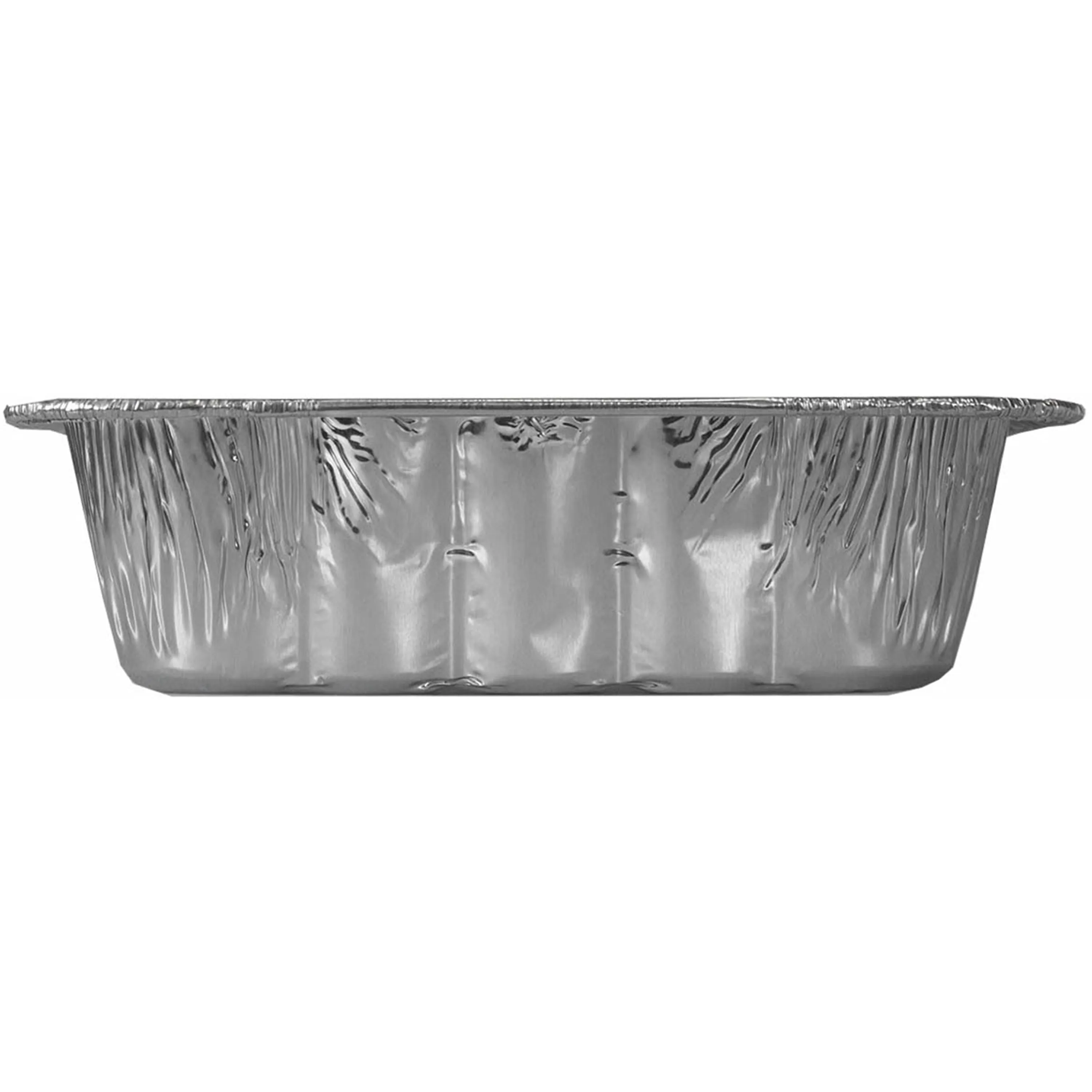 Handi-Foil Eco-Foil Giant Rectangular Aluminum Foil Lasagna Pans Dishes 5 Count