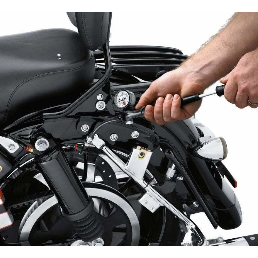 Harley-Davidson® Touring Suspension Air Pump