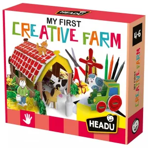 Headu My First Creative Farm