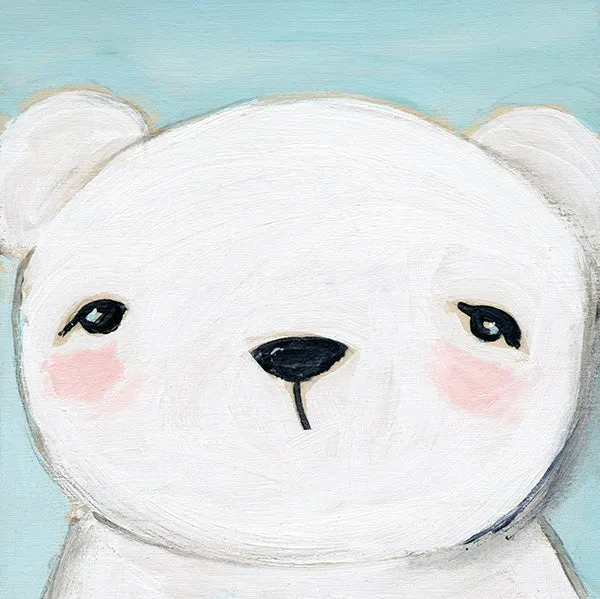 hello bear (as seen in the Avengers Endgame) | print
