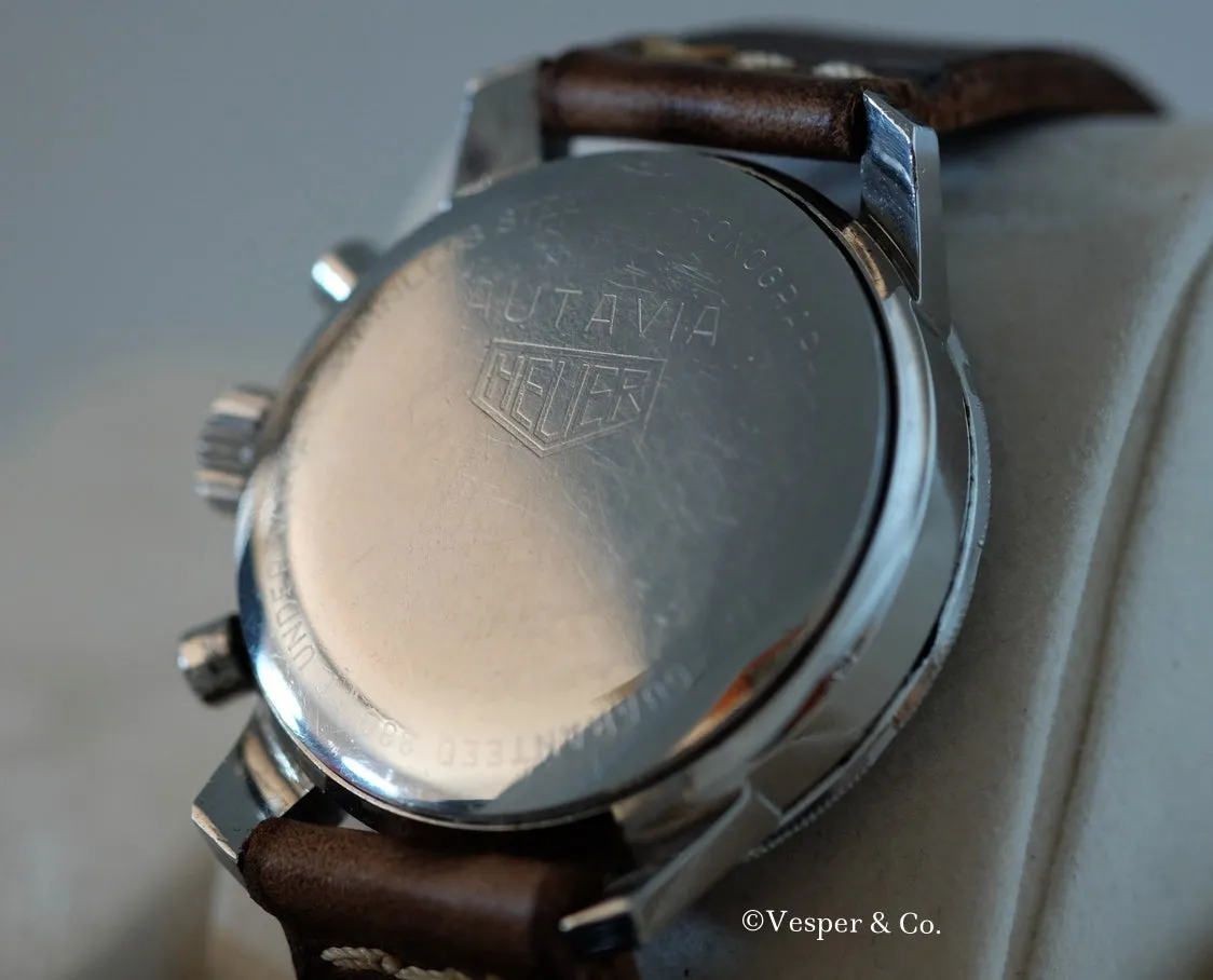 Heuer Autavia Re. 2446C