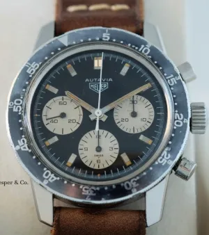 Heuer Autavia Re. 2446C