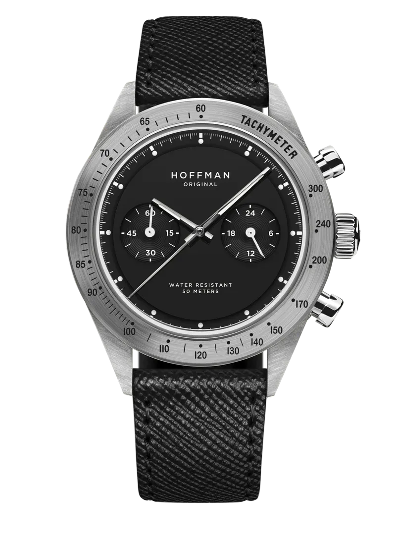 HOFFMAN Jet Black