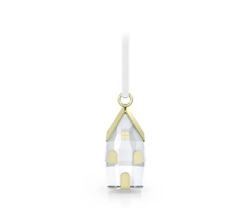Holiday Magic Winter Village Ornament