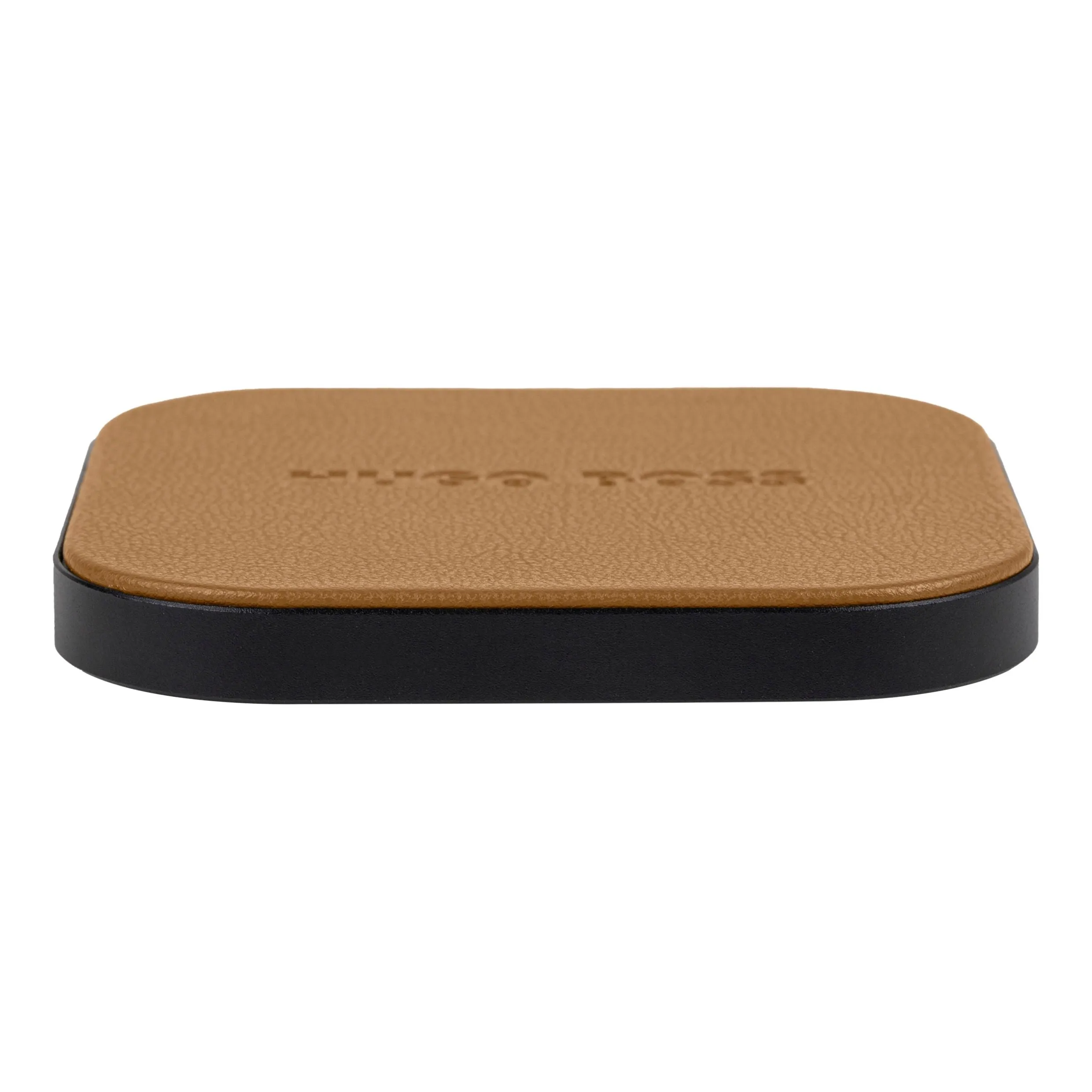 HUGO BOSS HAG321X-Wireless charger Iconic Camel