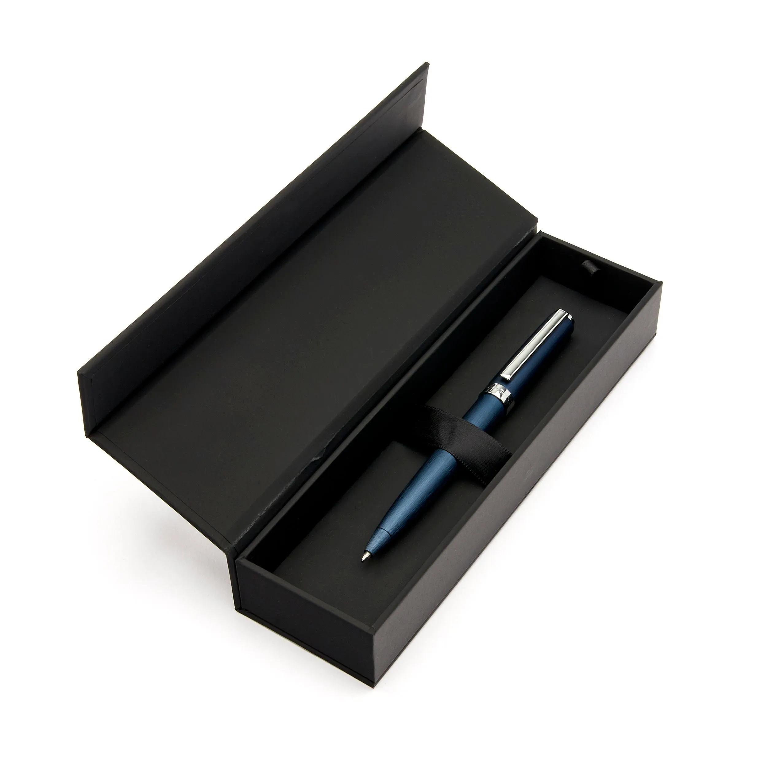HUGO BOSS HSK4414N-Ballpoint pen Gear Brushed Navy