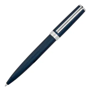 HUGO BOSS HSK4414N-Ballpoint pen Gear Brushed Navy