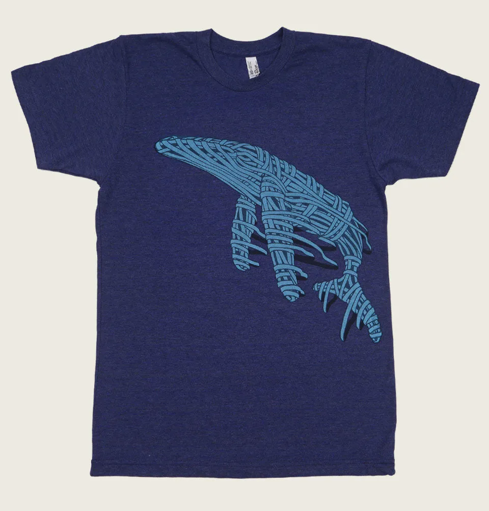 HUMPBACK WHALE Unisex T-shirt