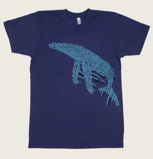 HUMPBACK WHALE Unisex T-shirt