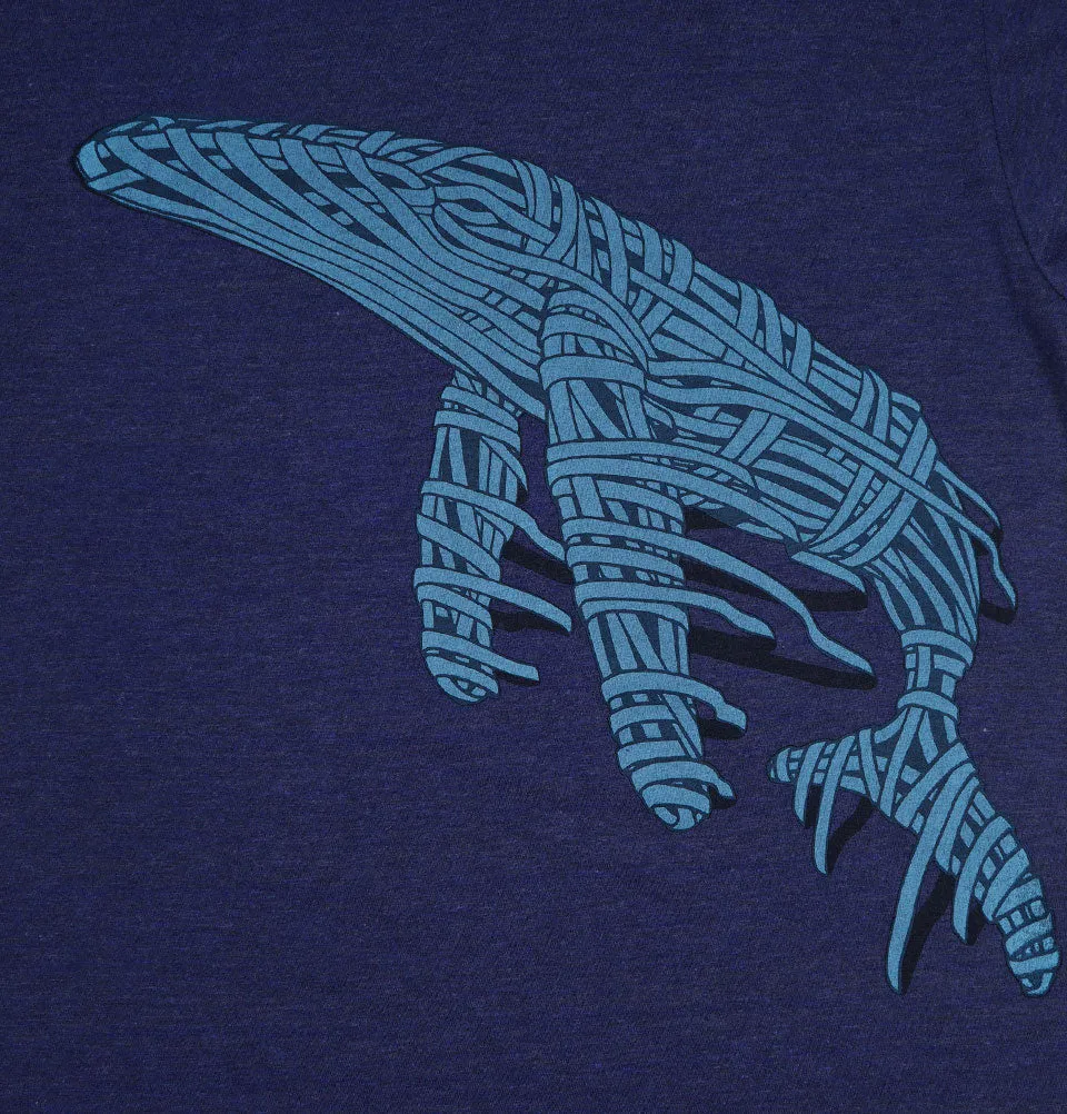 HUMPBACK WHALE Unisex T-shirt
