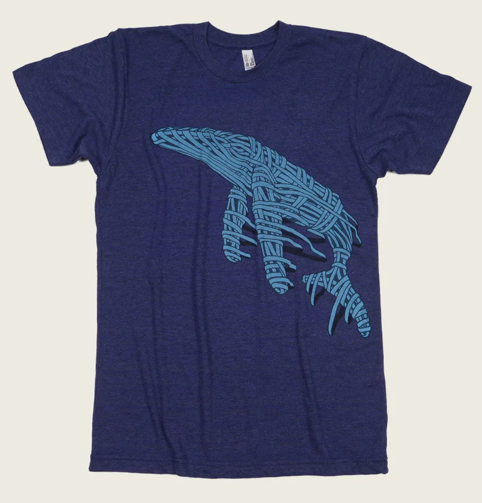 HUMPBACK WHALE Unisex T-shirt