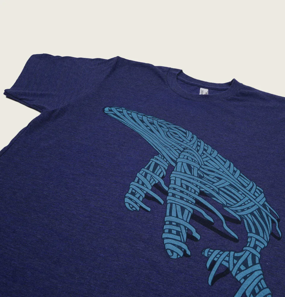 HUMPBACK WHALE Unisex T-shirt