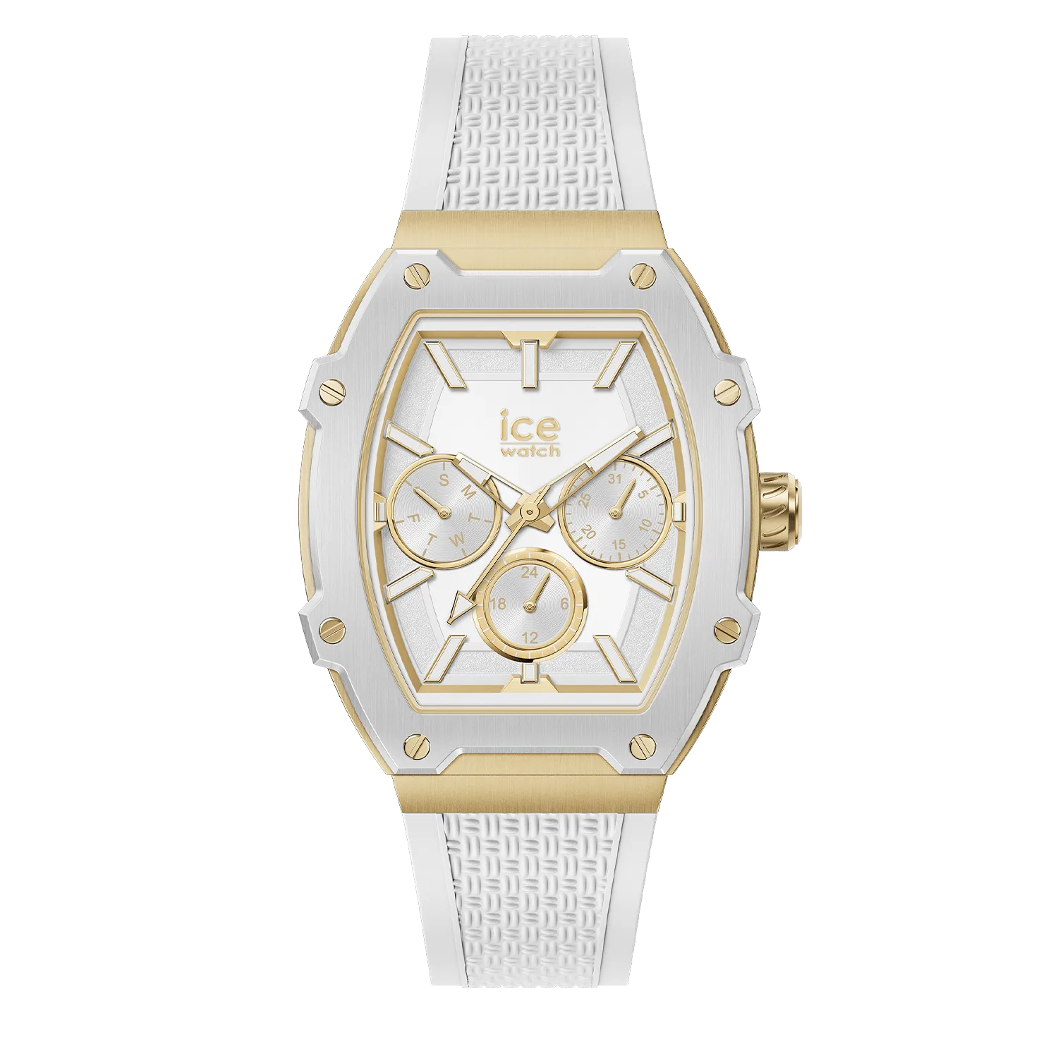 ICE boliday White gold