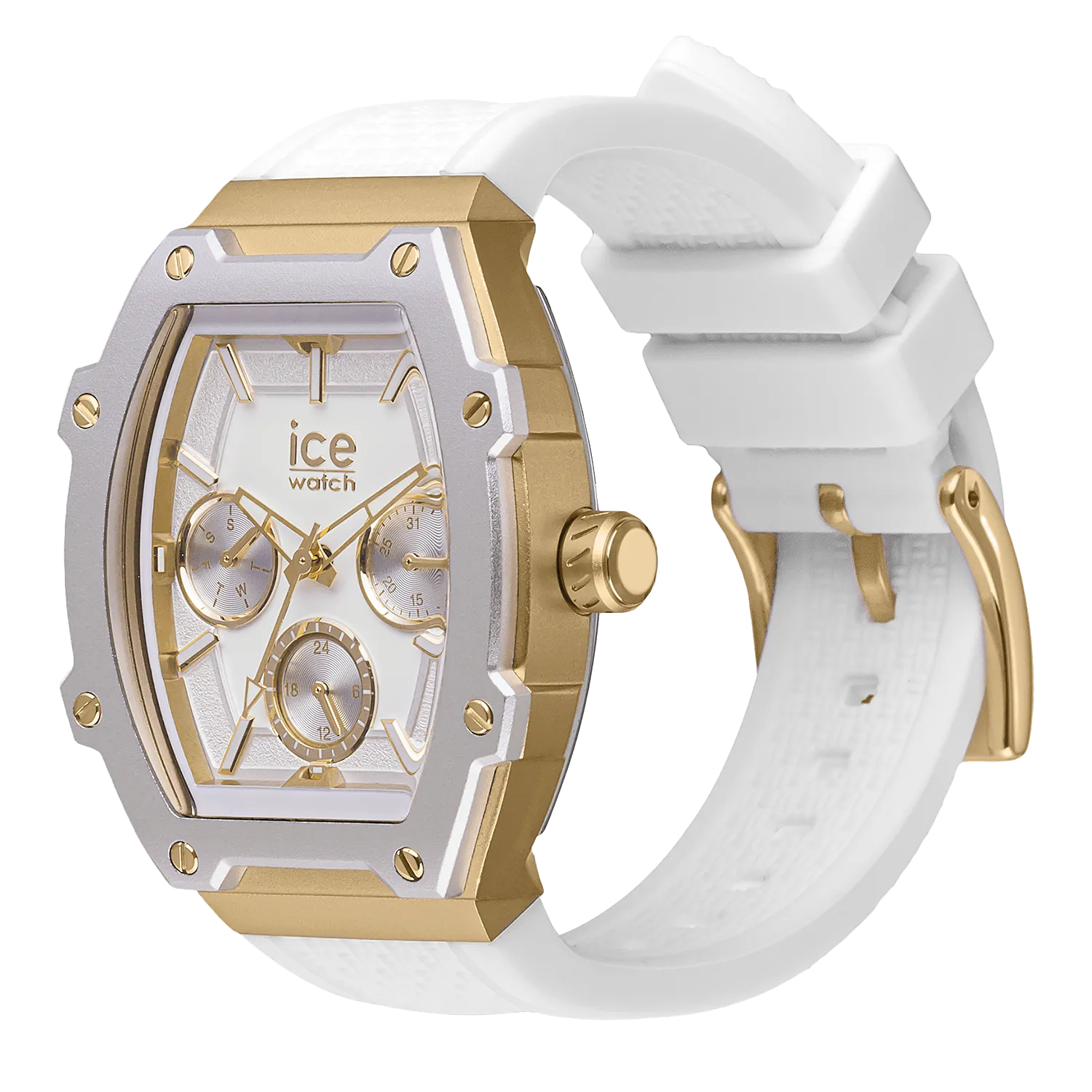 ICE boliday White gold