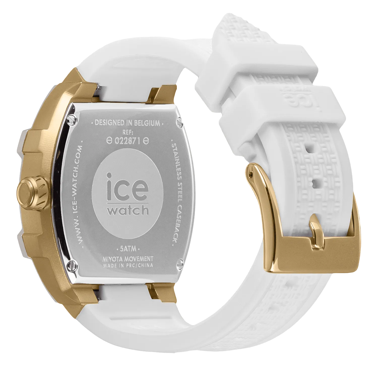 ICE boliday White gold