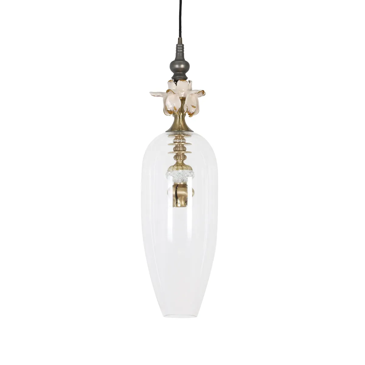 Iris Pendant