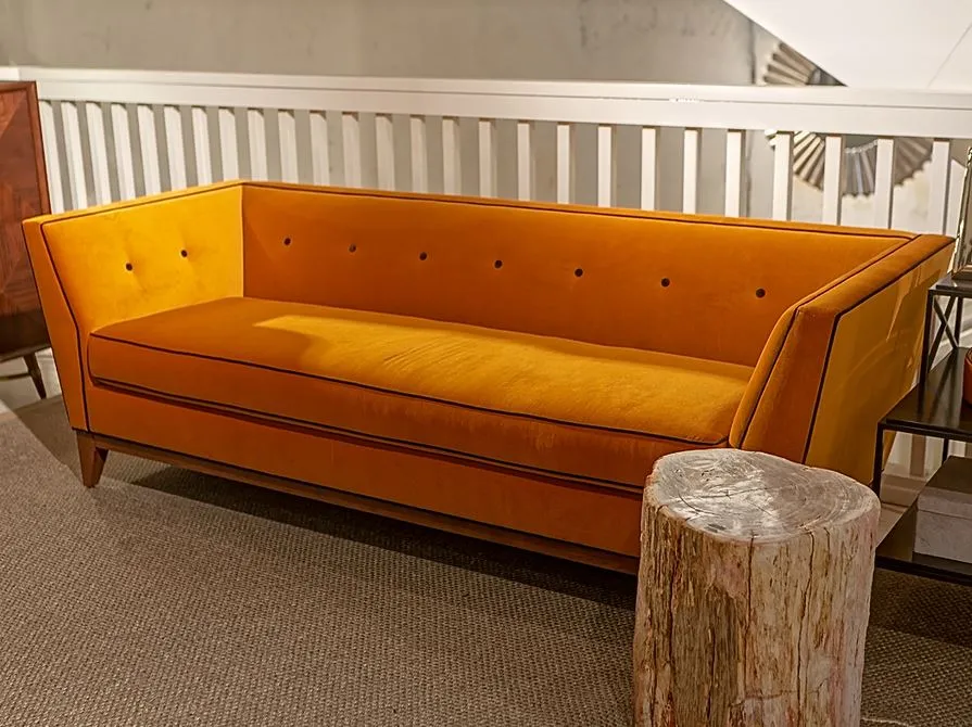 Isabella Sofa - James by Jimmy Delaurentis