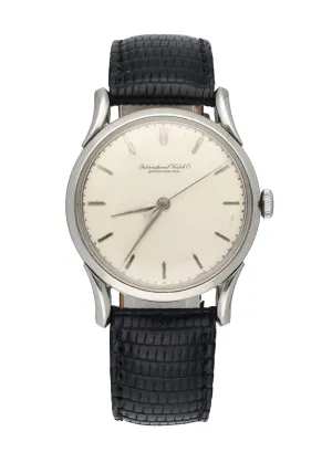 IWC Vintage Pan Dial Mens Watch