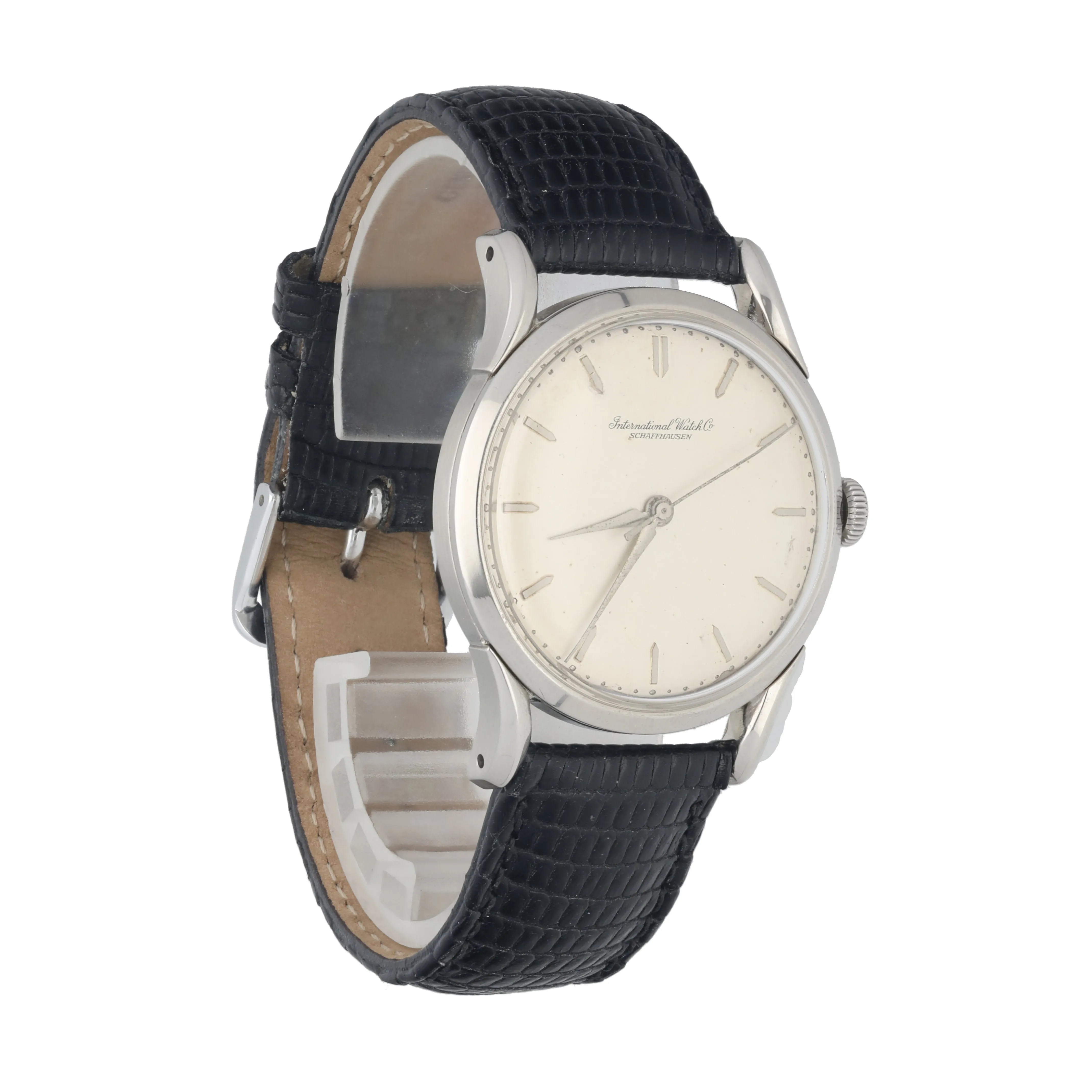 IWC Vintage Pan Dial Mens Watch
