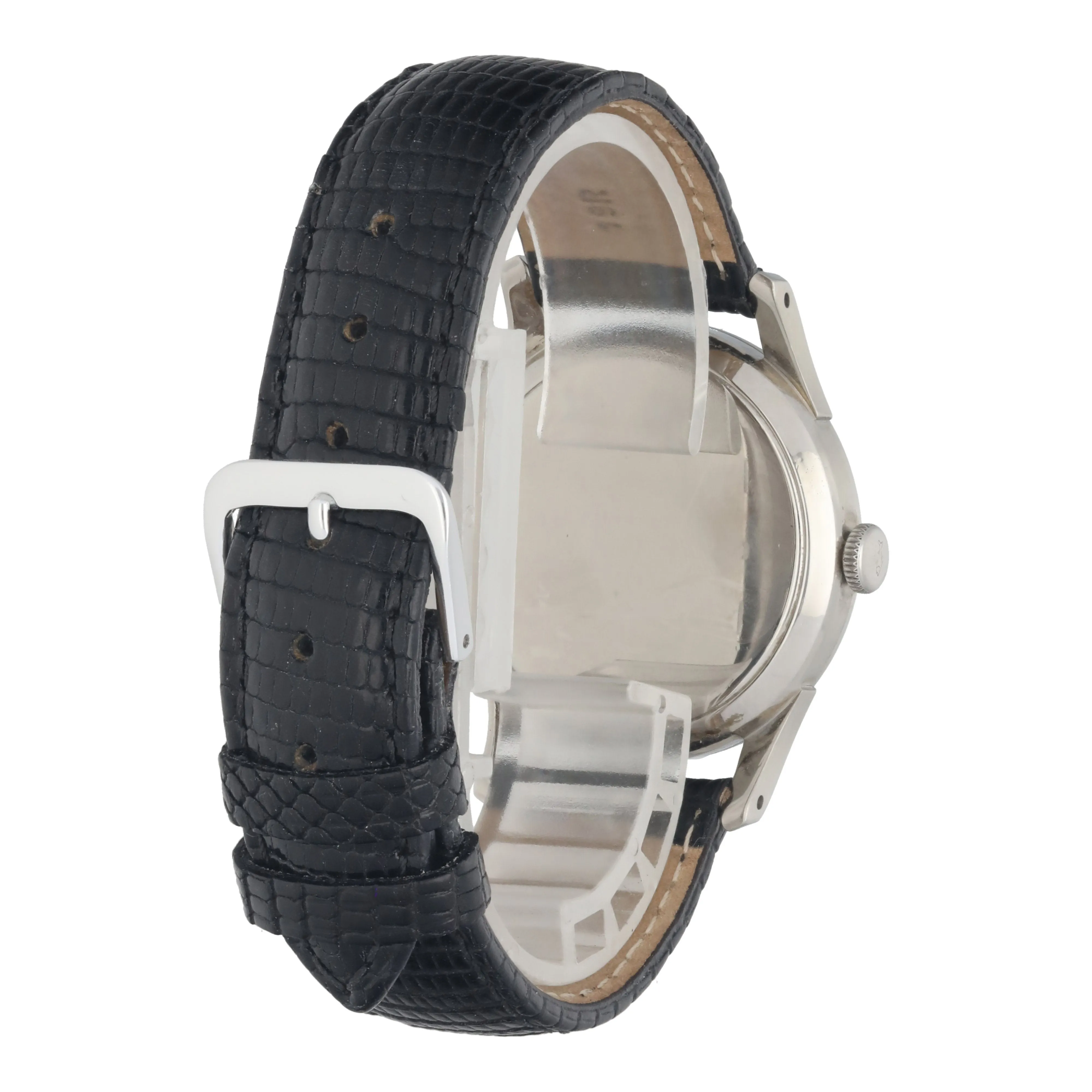 IWC Vintage Pan Dial Mens Watch
