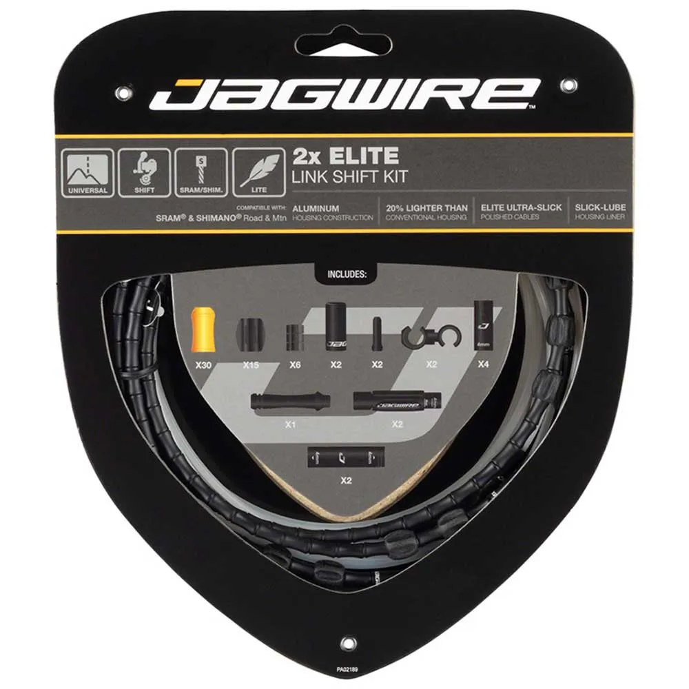 Jagwire - Elite Link Shift Kit