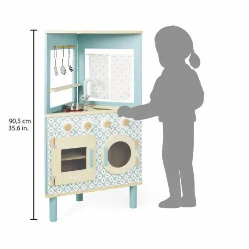 JANOD Trio Corner Kitchen Toy