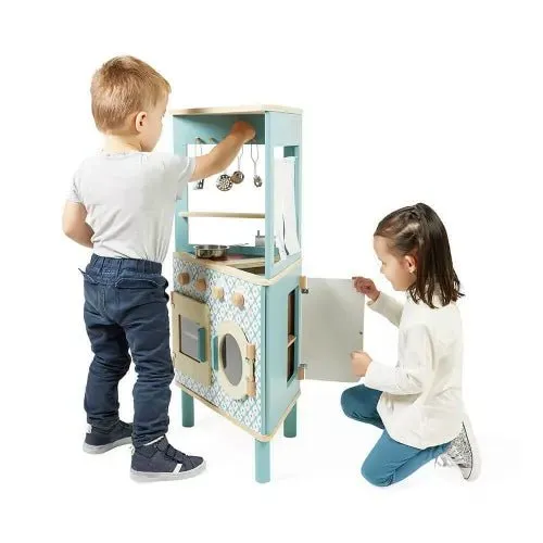 JANOD Trio Corner Kitchen Toy