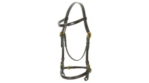 Jeffries Stallion Show Bridle