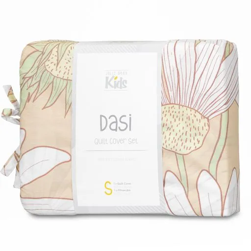 Jelly Bean Kids DASI Quilt Cover Set