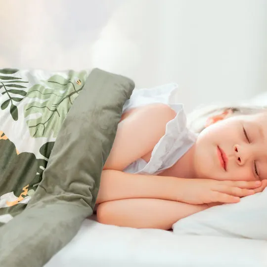 Jelly Bean Kids George Weighted Blanket