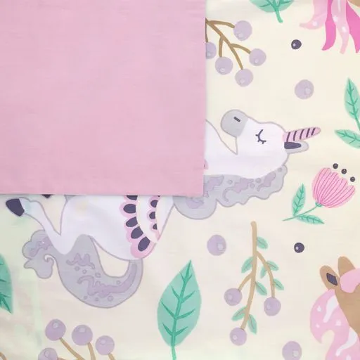 Jelly Bean Kids Merideth Quilt Cover Set