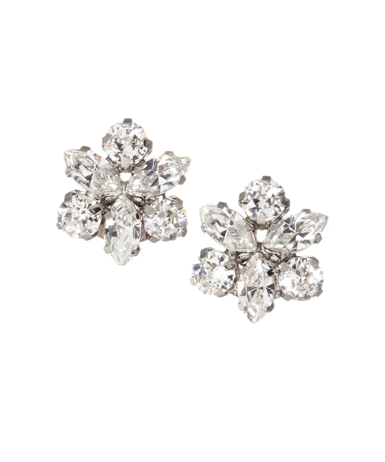 Juliette Crystal Stud