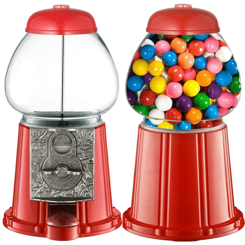 Junior Vintage Gumball Bank Machine