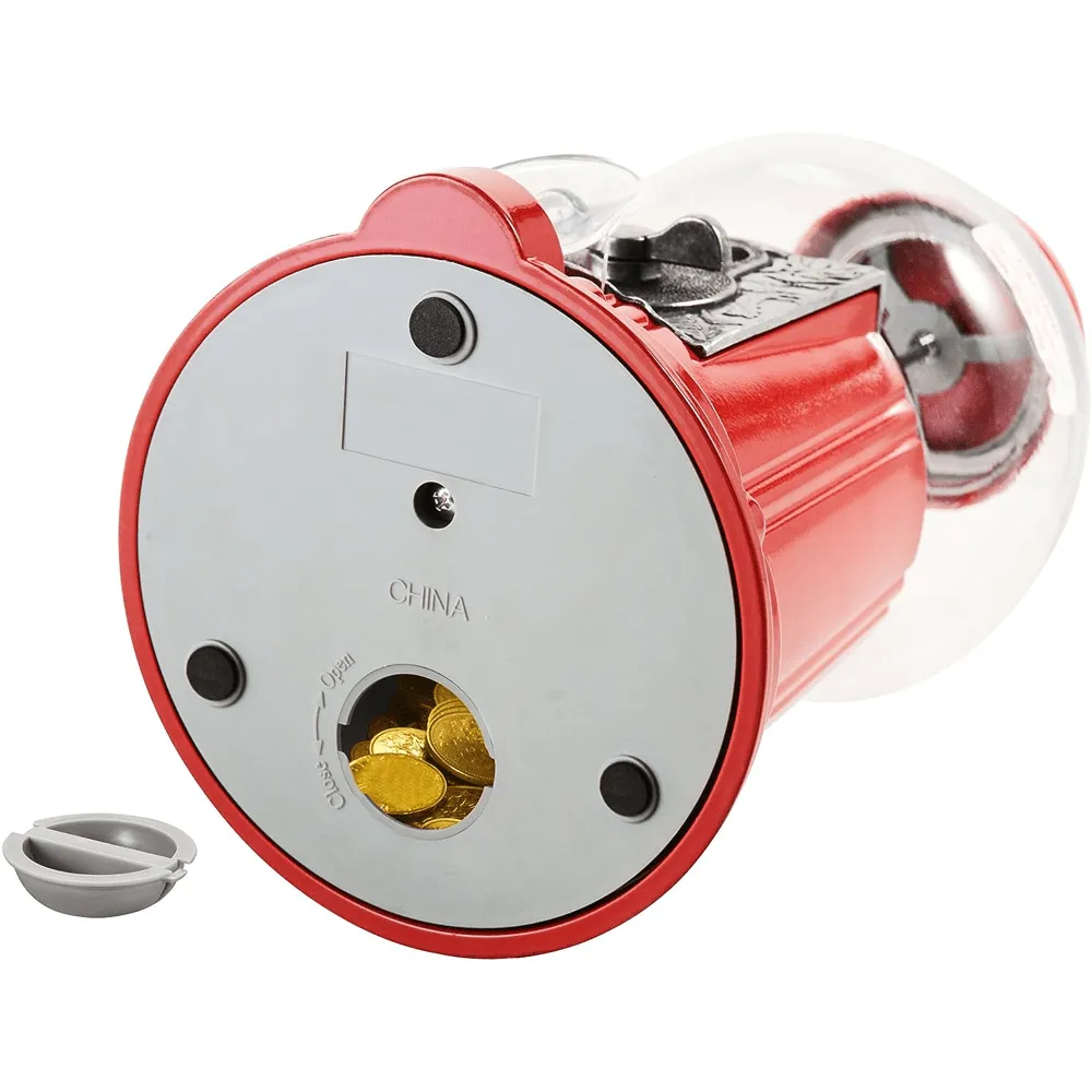Junior Vintage Gumball Bank Machine