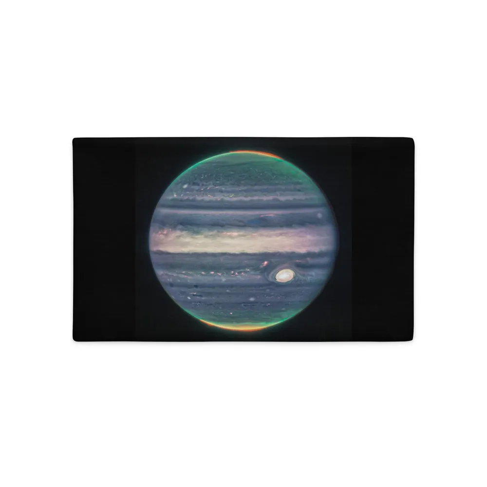 JWST Jupiter Pillow Case